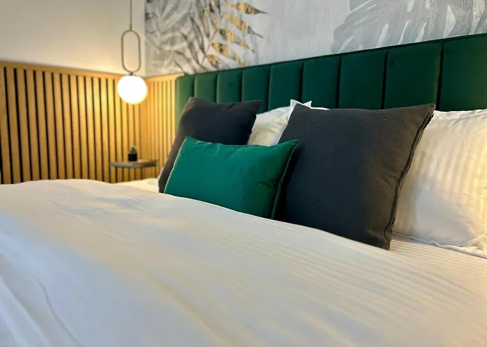 Minidude By Altidude Apartment *