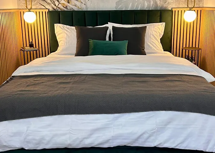 Minidude By Altidude Apartment